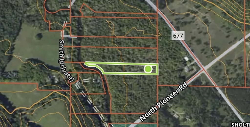 000 Pioneer Road Homestead Township MI 49640