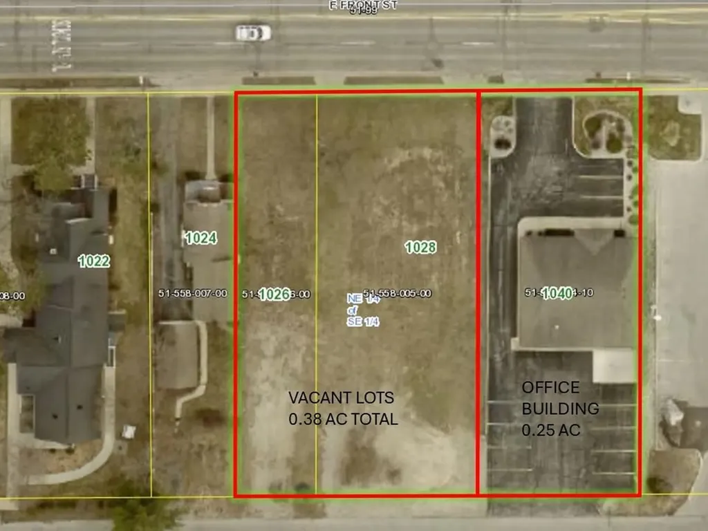 1026-1028 E Front Street Traverse City City MI 49686