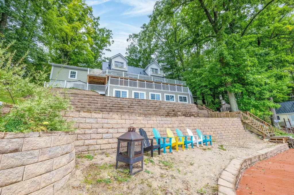 506 Mclachlan Point Evart Township MI 49631