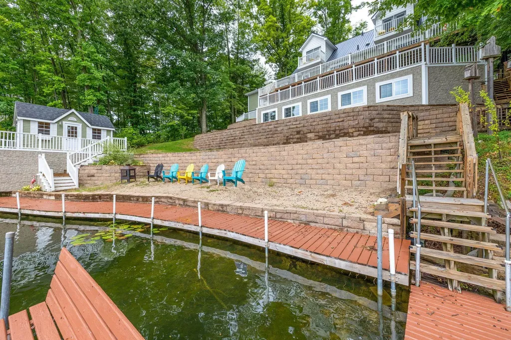 506 Mclachlan Point Evart Township MI 49631