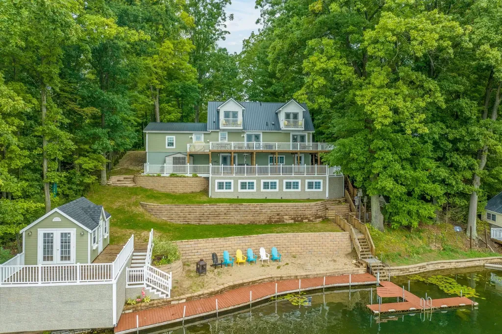 506 Mclachlan Point Evart Township MI 49631