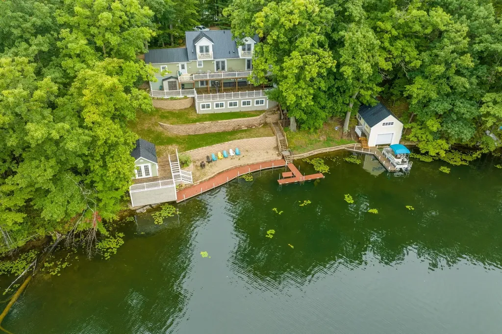 506 Mclachlan Point Evart Township MI 49631
