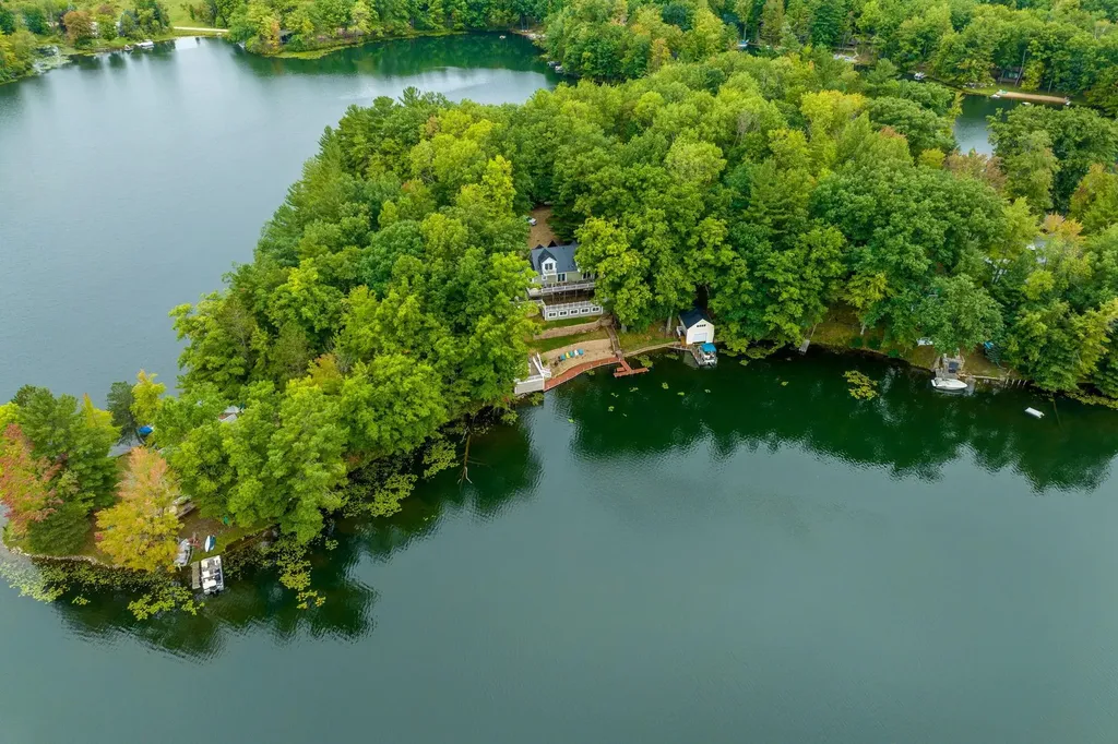 506 Mclachlan Point Evart Township MI 49631