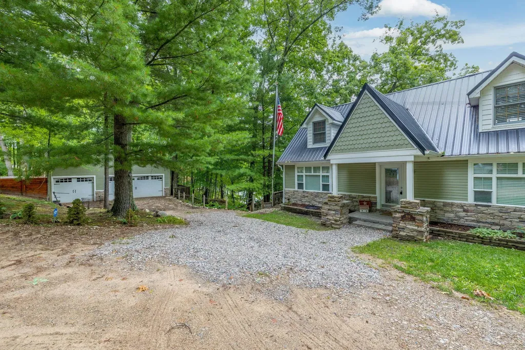 506 Mclachlan Point Evart Township MI 49631