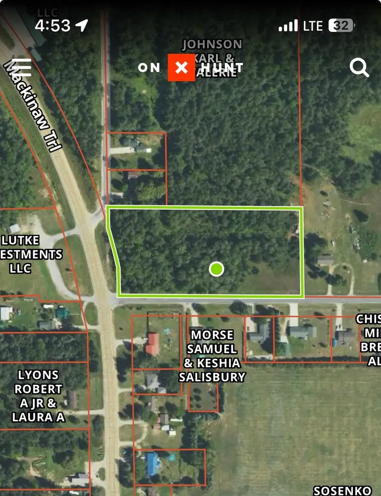 0 N Michigan Avenue Cedar Creek Township MI 49663