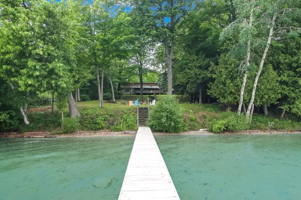 7079 Torch Lake Drive, NW Milton Township MI 49648