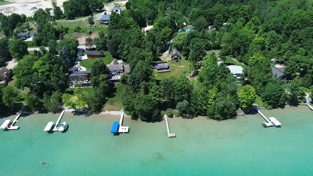 7079 Torch Lake Drive, NW Milton Township MI 49648