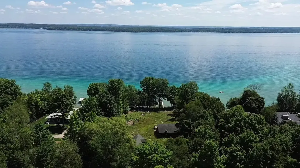 7079 Torch Lake Drive, NW Milton Township MI 49648
