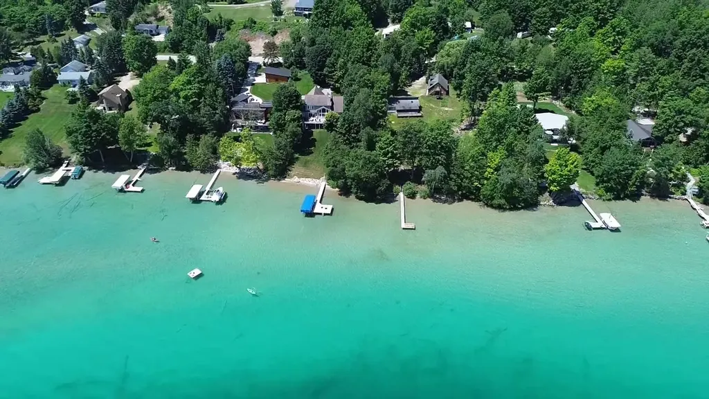 7079 Torch Lake Drive, NW Milton Township MI 49648