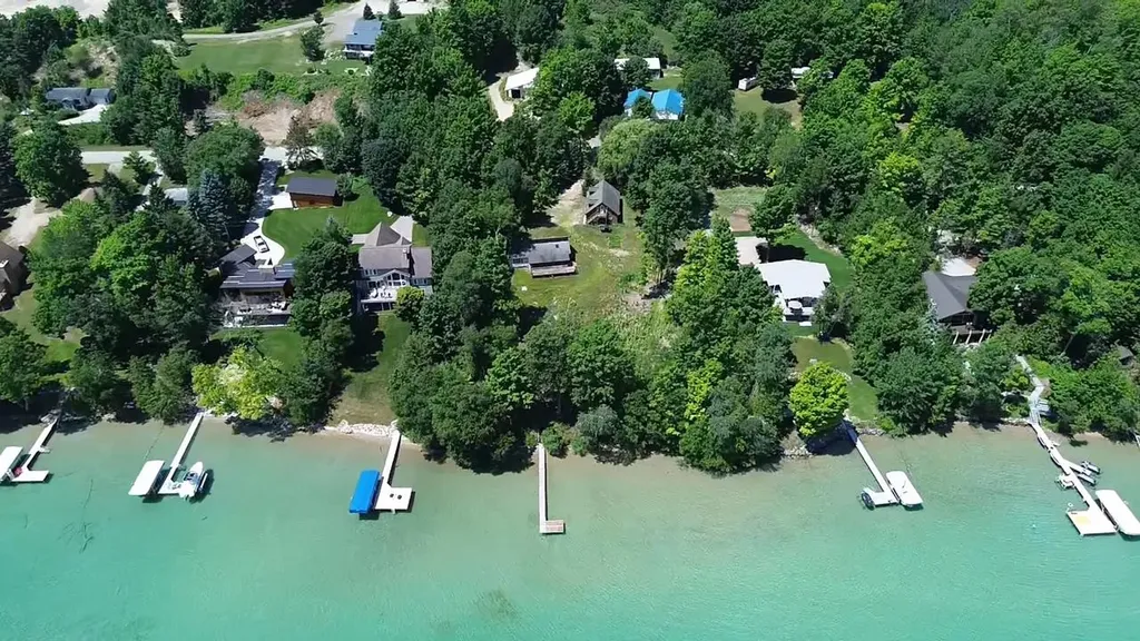 7079 Torch Lake Drive, NW Milton Township MI 49648