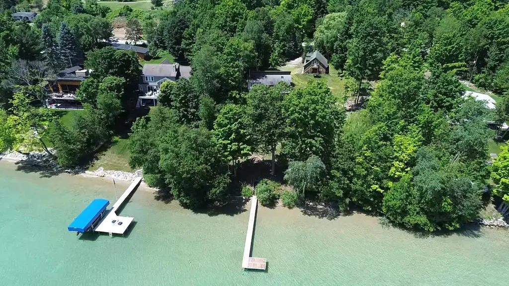 7079 Torch Lake Drive, NW Milton Township MI 49648