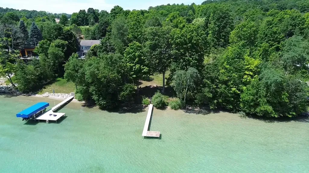 7079 Torch Lake Drive, NW Milton Township MI 49648