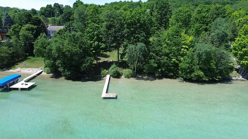 7079 Torch Lake Drive, NW Milton Township MI 49648