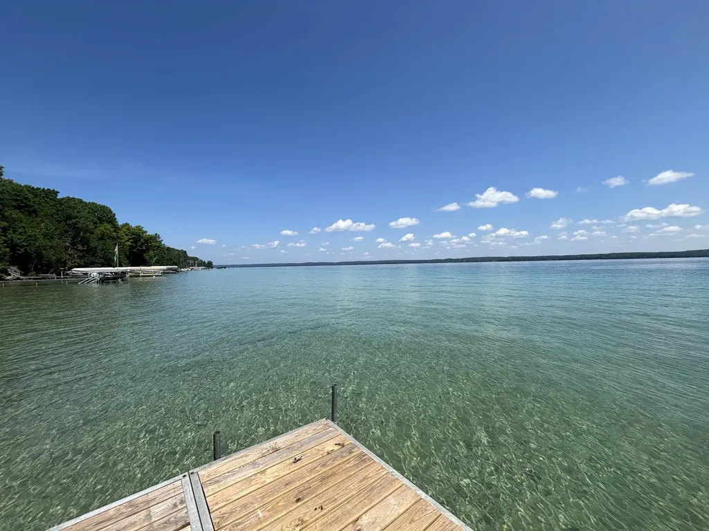 7079 Torch Lake Drive, NW Milton Township MI 49648