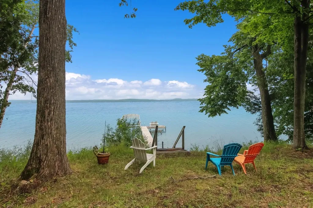 7079 Torch Lake Drive, NW Milton Township MI 49648
