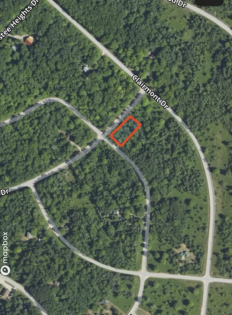 Lot 857 Hollyglen Drive Mancelona Township MI 49659