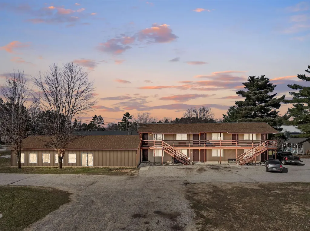 1341 S Lakeshore Drive Reeder Township MI 49651