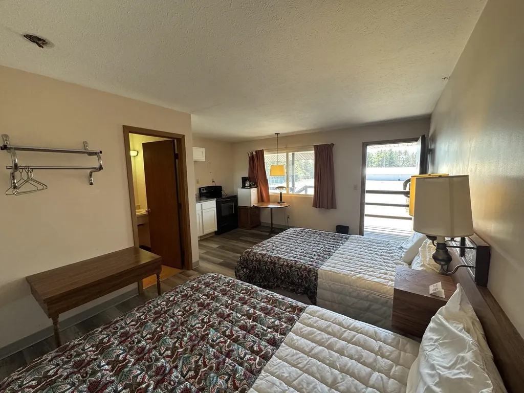 1341 S Lakeshore Drive Reeder Township MI 49651