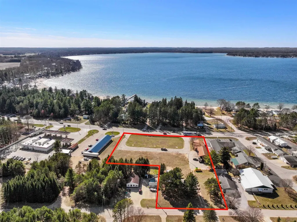 1341 S Lakeshore Drive Reeder Township MI 49651