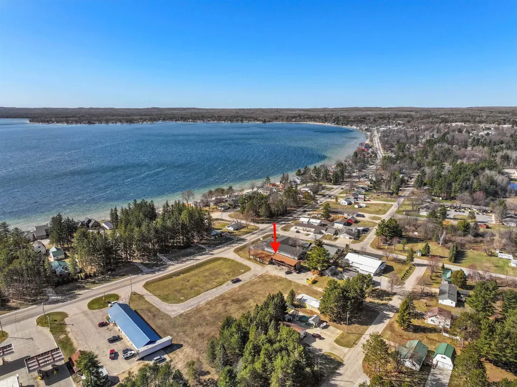 1341 S Lakeshore Drive Reeder Township MI 49651