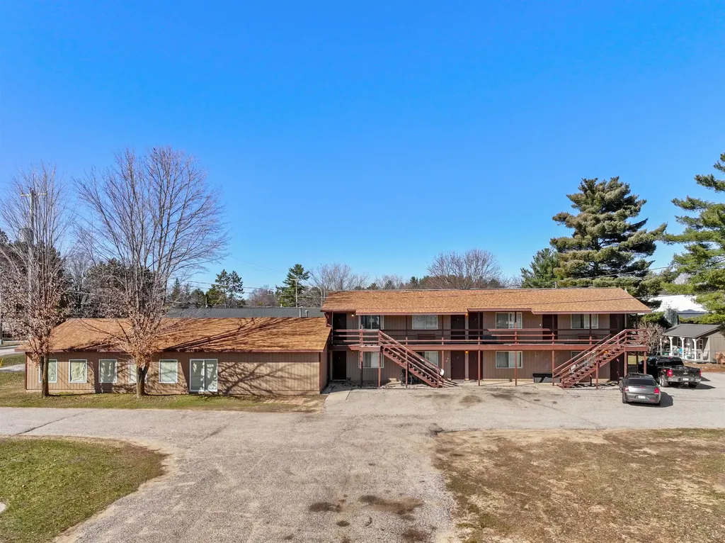 1341 S Lakeshore Drive Reeder Township MI 49651