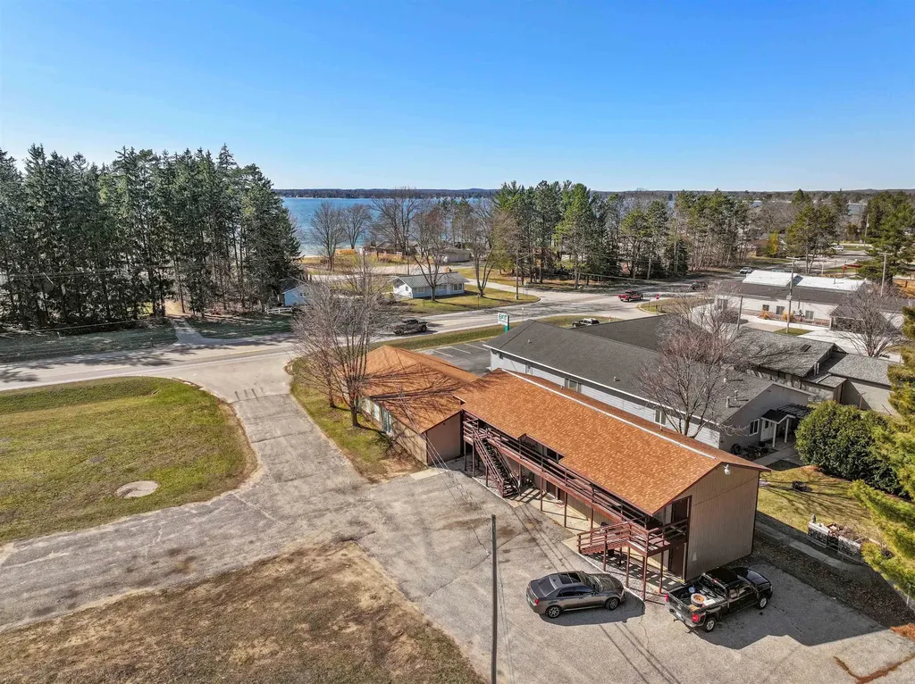 1341 S Lakeshore Drive Reeder Township MI 49651