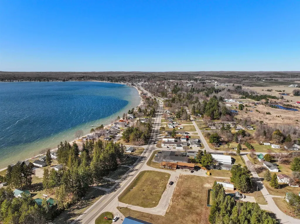 1341 S Lakeshore Drive Reeder Township MI 49651