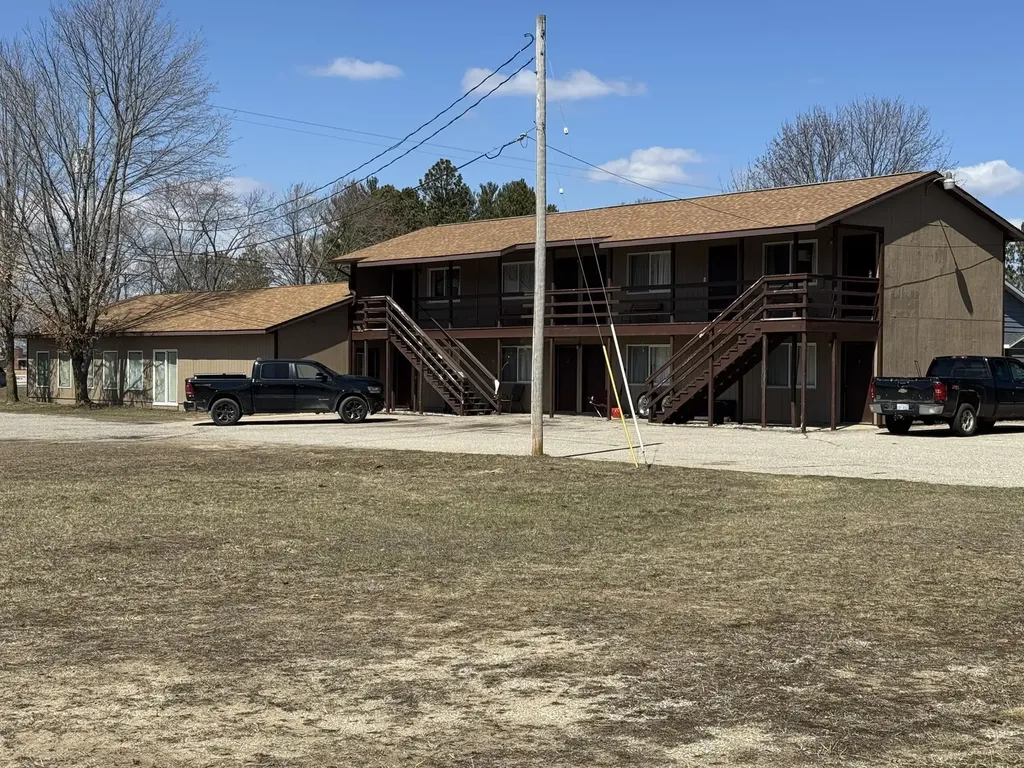 1341 S Lakeshore Drive Reeder Township MI 49651
