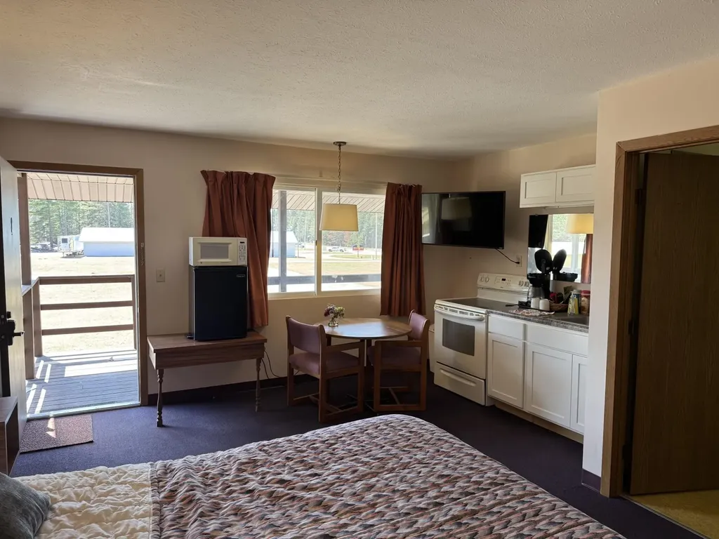 1341 S Lakeshore Drive Reeder Township MI 49651