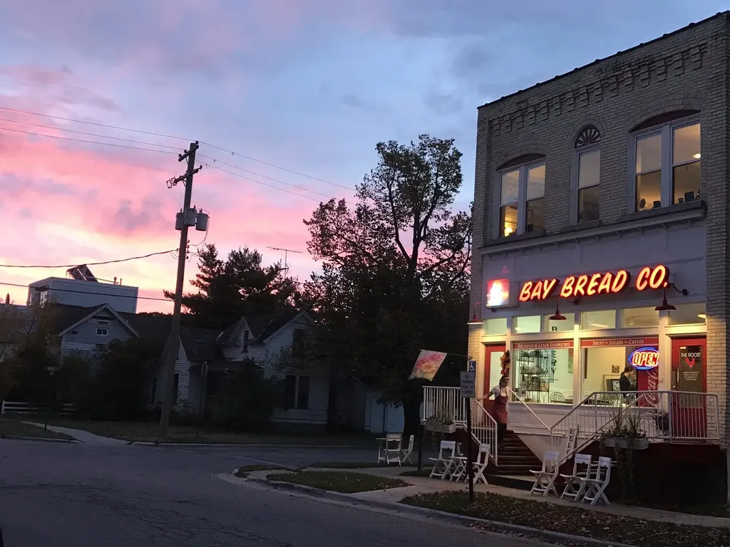 601 Randolph Street Traverse City City MI 49684
