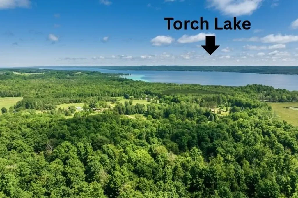 0000 Hjelte Road Torch Lake Township MI 49648