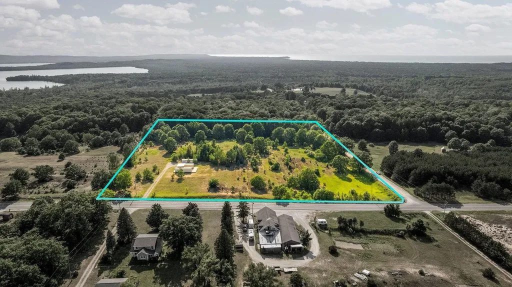 5896 Indian Hill Road Platte Township MI 49640