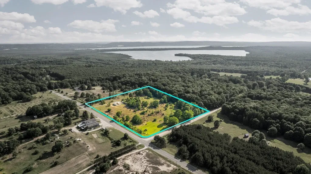 5896 Indian Hill Road Platte Township MI 49640