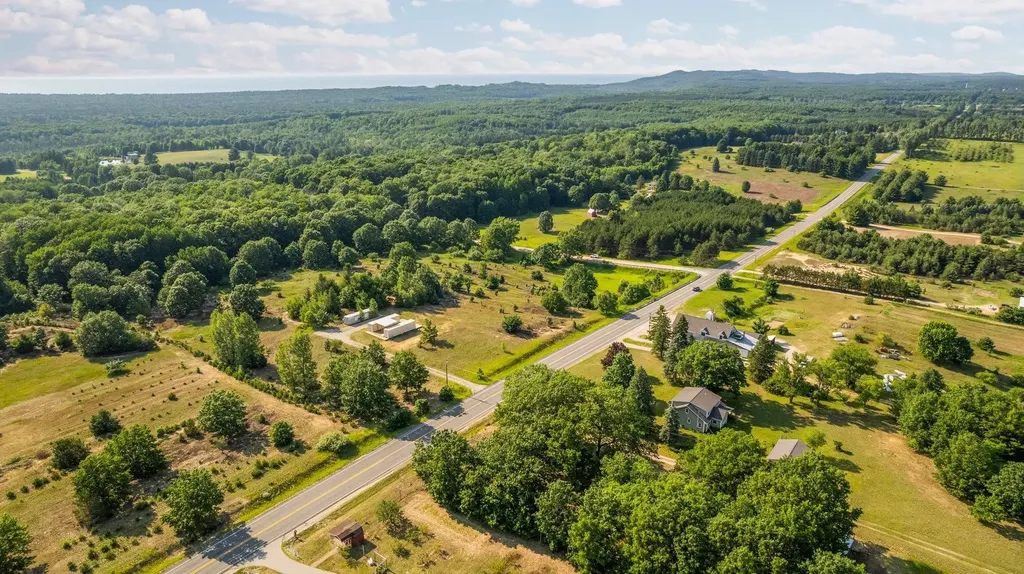 5896 Indian Hill Road Platte Township MI 49640