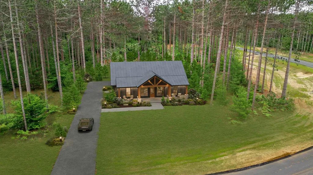 1508 Cascade Trail Long Lake Township MI 49685