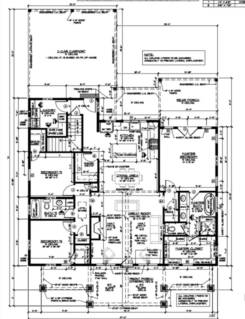 1508 Cascade Trail Long Lake Township MI 49685