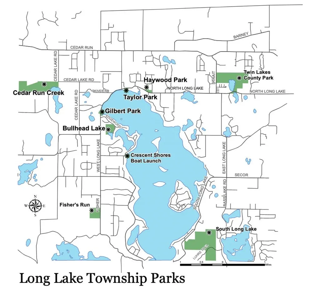 1508 Cascade Trail Long Lake Township MI 49685