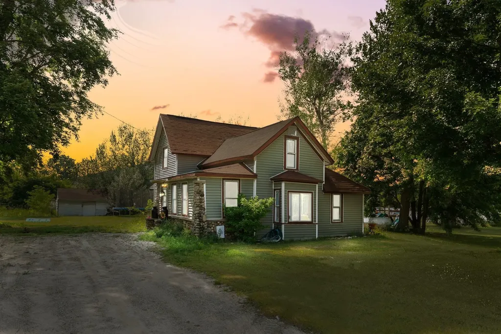 6531 N 35 Road Greenwood Township MI 49663