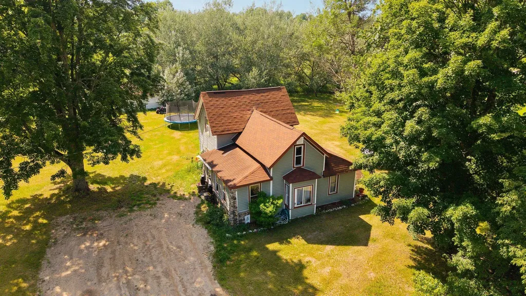 6531 N 35 Road Greenwood Township MI 49663