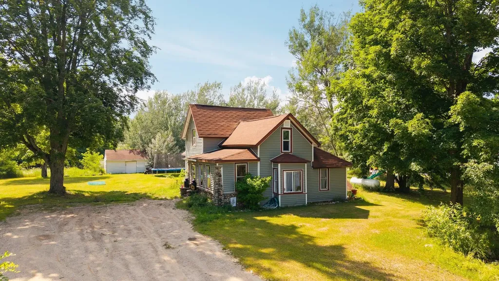 6531 N 35 Road Greenwood Township MI 49663