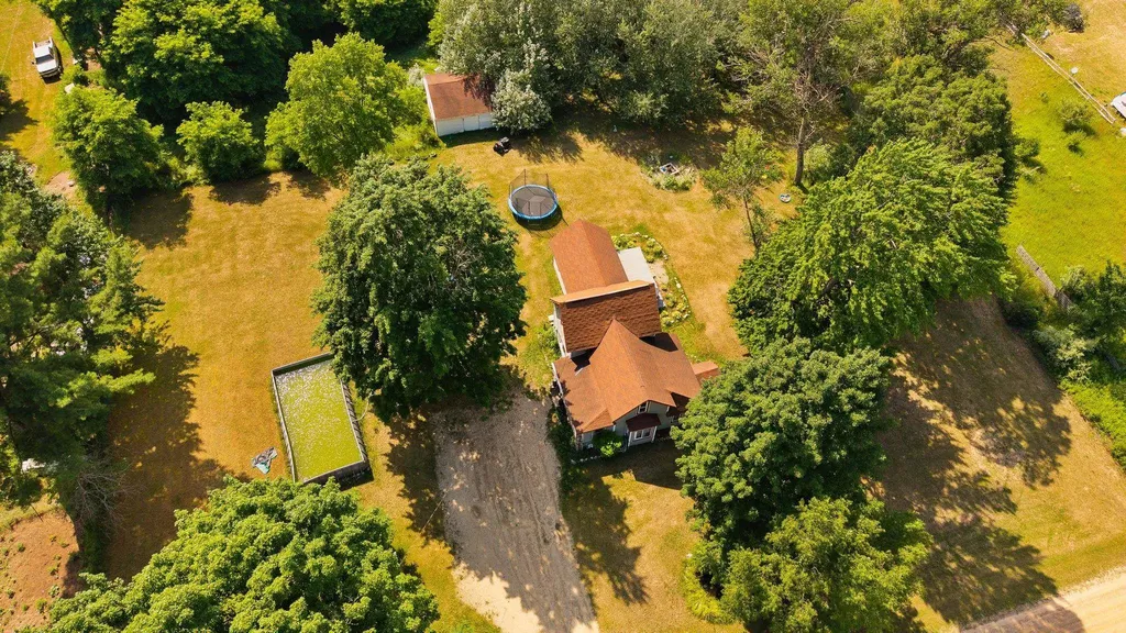 6531 N 35 Road Greenwood Township MI 49663