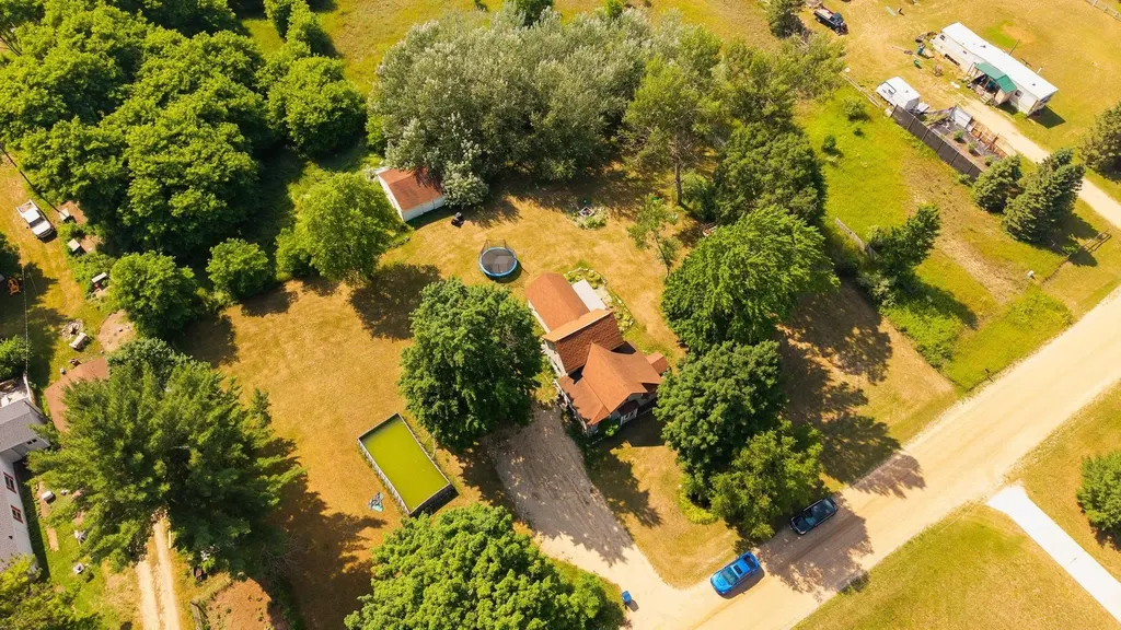 6531 N 35 Road Greenwood Township MI 49663