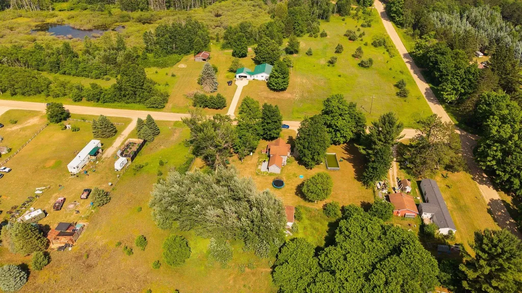 6531 N 35 Road Greenwood Township MI 49663