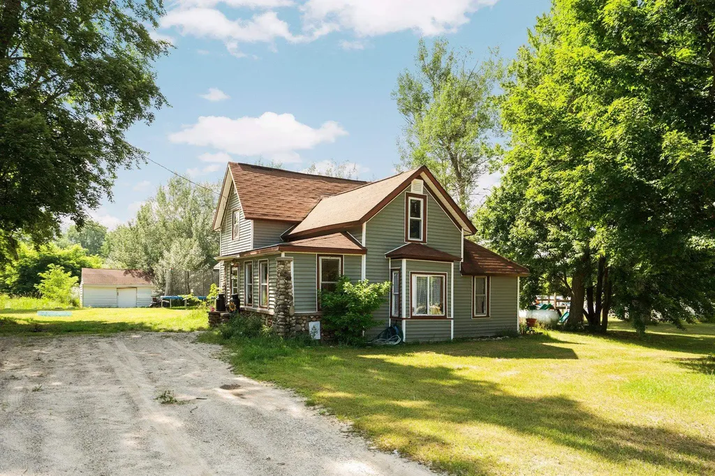 6531 N 35 Road Greenwood Township MI 49663