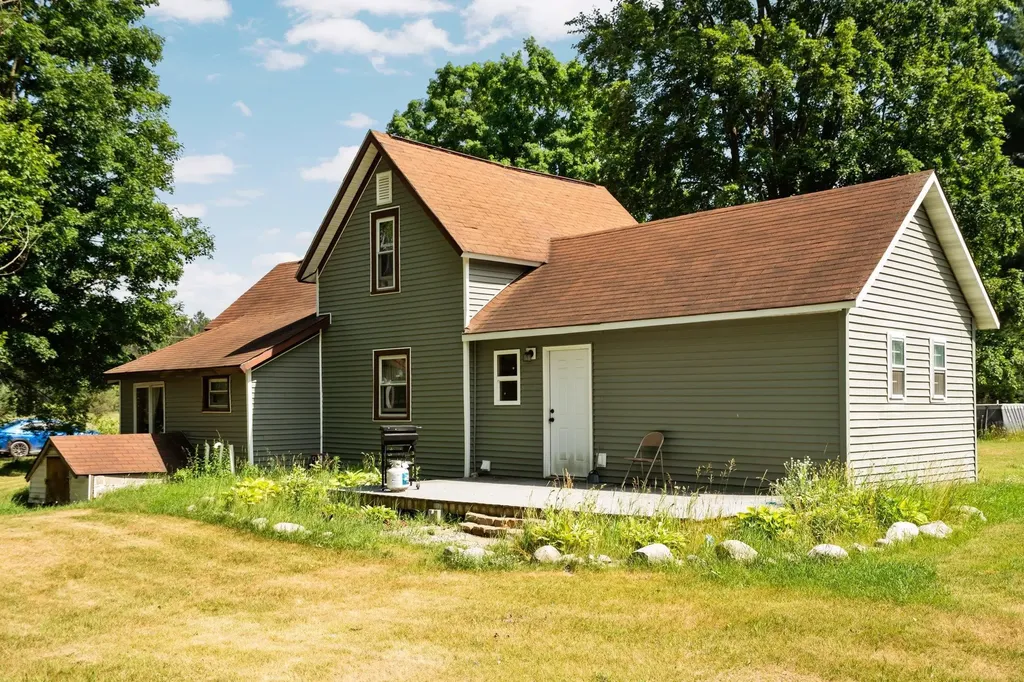 6531 N 35 Road Greenwood Township MI 49663