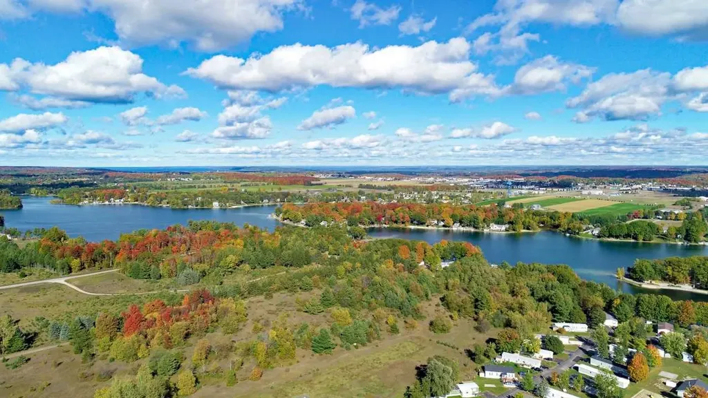 0 Silver Harbor Drive Blair Township MI 49684