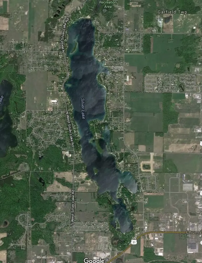 0 Silver Harbor Drive Blair Township MI 49684