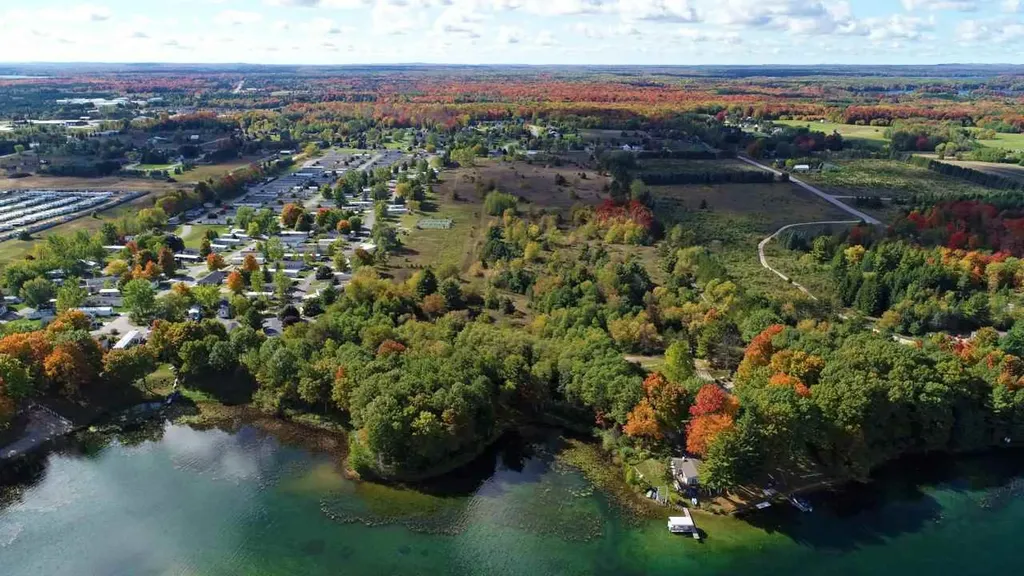 0 Silver Harbor Drive Blair Township MI 49684