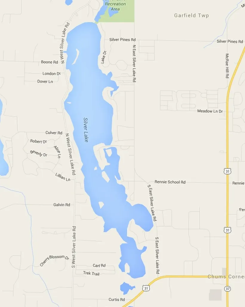 0 Silver Harbor Drive Blair Township MI 49684