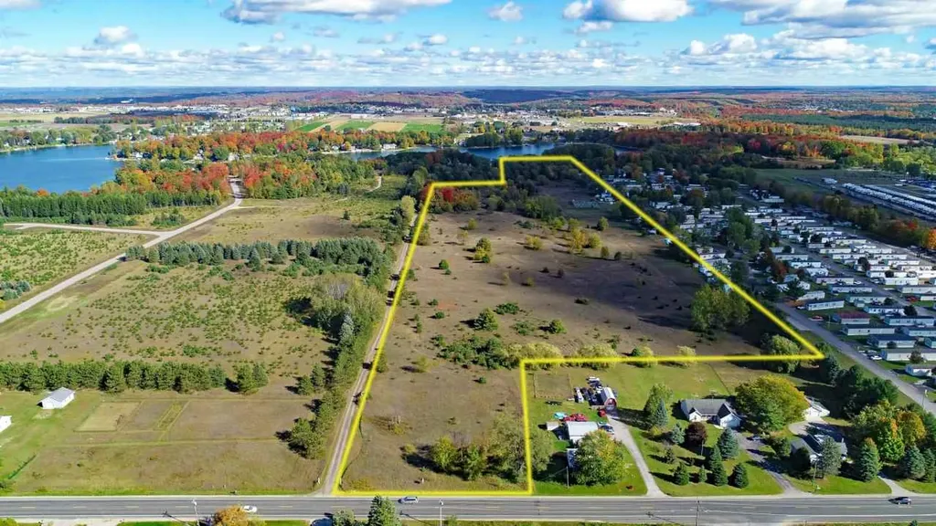 0 Silver Harbor Drive Blair Township MI 49684